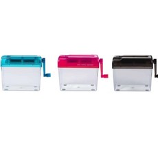 문서세절기 서류세단기 문서 분쇄기 종이세단기 서류 94739PC 1(pc)