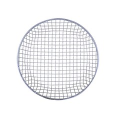 대형 채반 돌 자갈 농작물 스테인레스 들깨 선별 바구니 직경 52cm, 직경 43cm 10mm 망