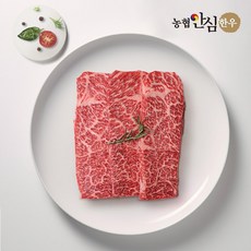 [농협안심한우] 1등급 한우 살치살 400g, 없음, 1개, 단일상품_개당 중량_상세페이지참조