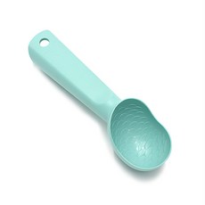 메가디자인 이케아 UPPFYLLD 아이스크림 스푼 아이스크림스푼