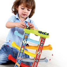 FOU 장난감 토이 미끄럼타워대 8pcs