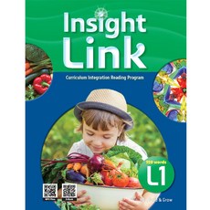 Insight Link 1 (Student Book + Workbook + QR), NE Build & Grow NE Build & Grow