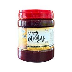 맛찬들 양선생 냉면 비빔장 냉동, 1개, 2kg