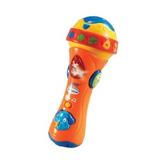 Vtech 歡唱學習麥克風, 1個