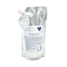 밀본 제밀프란 하트 샴푸 1000ml (가는모) 공병증정, 1개, 1L