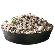 [TenTenPlus Inc] 홈쇼핑 대용량 구성 자연산 손질 새조개살/냉동보관용이 급냉 개별포장, 1세트, 새조개살 10팩