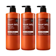 미쟝센 로얄젤리 단백질 샴푸 1000ml 3개, 1L