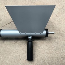 巨匠工廠新款高效電動灌漿神器 門窗專業填縫槍水泥灌漿, 1個, 碳鋼蛟龍款*1,自備手電轉
