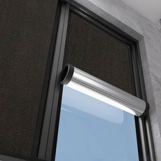 차량용 식 햇빛 가리개 확장형 자외선 차단 및 단열 차량 내부 차광 커튼, 블랙 갑옷 방패 무테 완전 차광