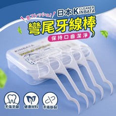 kinbata 牙線棒, 1個, 日本kinbata 牙線 一盒