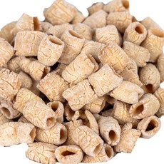 칼로리 부담 NO 20년전통 뻥튀기곡물나라 설탕 마카로니 소금대롱 추억의 간식 달콤하고 고소한 마카로니 스낵, 1개, 180g