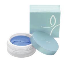 뷰그린 산호 아쿠아 하이드로겔 아이 패치, 1개, 60개입