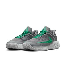 나이키 남성 성인 중고등 농구화 야니스 이모탈리티4 EP 그레이 그린
