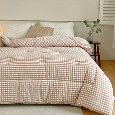 콩 섬유 이불 심지 싱글 이불 솜 이불 이불 에어컨 이불 선물 이불