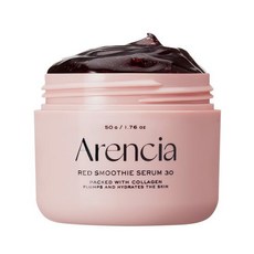 Arencia Jelly Serum Red Smoothie Serum 30 아렌시아 젤리세럼 레드 스무디 세럼 30, 50g, 1개
