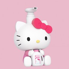 보프렌즈 헬로키티 디스펜서 핸드워시 샴푸통 바디워시 주방 욕실 (12/23일 출고)