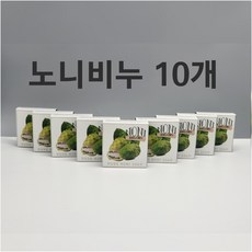 톡톡스킨 모공 복합성 퓨어 노니 비누 100g 10개입, 20개입