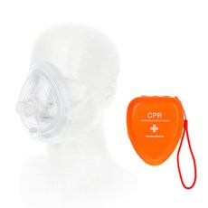 CPR 보급형 포켓 마스크, CPR보급형 포켓마스크, 상세 설명 참조