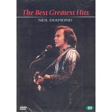 DVD 닐다이아몬드 그레이티스트 히트 (Neil Diamond The Best Greatest Hits)