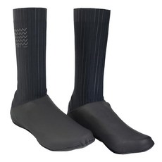 YKYWBIKE 남성 및 여성용 사이클링 신발 커버 사이클링용 방수 재사용 가능한 자전거 산악 로드 바이크 슈즈용 레인 오버슈즈116969, X-Large, Black