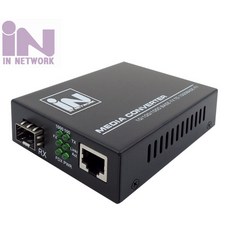 인네트워크 INO149 IN-FC2000-SFP 광 컨버터 (1000Mbps UTP to SFP), 1개