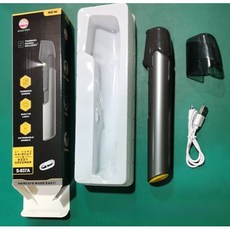 GERMAN SEIKO 電動剃毛刀 除毛器 便攜式理髮器, 充電款小包裝(1個定位梳)