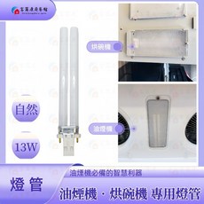 富爾康 各牌烘碗機適用, 油煙機 烘碗機專用燈管, 油煙機 烘碗機專用燈管