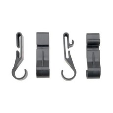 우신벨로프 헤드랜턴고정용 안전모 클립 WS-2491, 1개