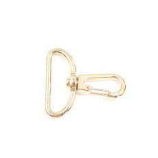 고급 걸고리(낚시고리) 30mm - 골드 (프리미엄도금)