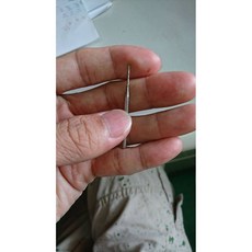 鑽石雕刻針 用於玉石大理石磁磚修補打洞, 1個, 1MM