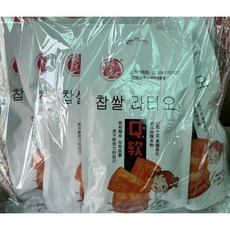 1000찹쌀라티오(10봉입)60g, 60g