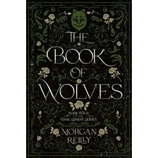 (英文圖書)The Book of Wolves: A Dark Retelling of Red Riding Hood 平裝版, Libra''s Ink Publishing LLC, 英文