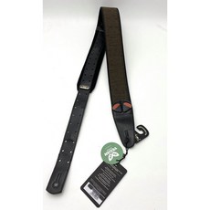 RightOn Mojo系列 吉他背帶 樂器配件 電吉他/木吉他/貝斯適用, 咖色, 1個