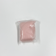 이루다 양모펠트 단품, 1개, 분홍 12