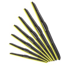 싼타페DM용 현대모비스 실리콘 와이퍼 650+350mm 세트