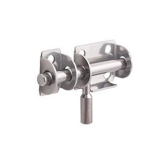 65mm 견고한 스텐 빗장걸쇠 좌우통용 걸고리 잠금장치, 1개