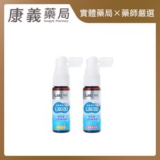 Lab52 齒妍堂 L8020益生菌口腔清新噴霧, 1個, 清新柑橘