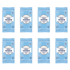 [크리넥스] 마이비데 휴대용 비데티슈 23g x 10개입 x 8개