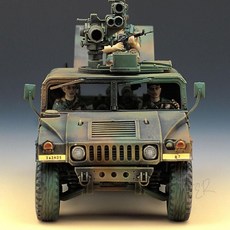 TL 토우 미사일형 1 35 프라모델밀리터리