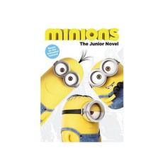 Minions: The Junior Novel, Little, Brown Books for Young