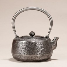 日本砂鐵壺 煮水茶壺, 通用