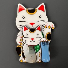 삿포로 마그넷 일본, 나시코 행운의 고양이