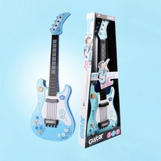 57cm 기타 교육용 악기 조기 학습, 파란색