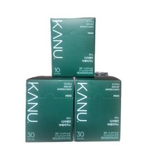 카누 미니 디카페인 아메리카노, 900mg, 70개입, 1개
