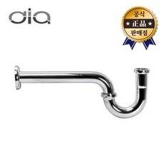 디아 세면기부속 일반P트랩, 1