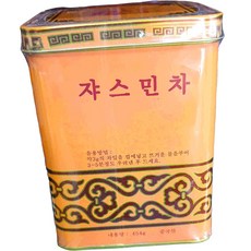 엠푸드 쟈스민차 캔 454g 차, 1개