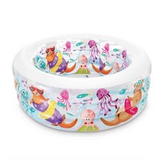 아쿠아리움 풀장 대형수영장, 1개, 상세설명