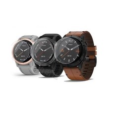 Garmin Fenix 5 / 5s / 5x Plus 水凝膜手錶保護貼，全透明超薄TPU軟膜, Fenix 5x/5x Plus