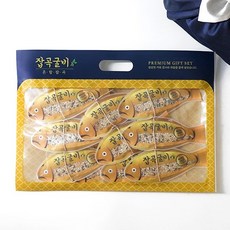 국산 엮어진 잡곡굴비 선물세트2호 12마리, 1세트