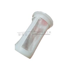 榮展五金 割草機油箱濾網 背負式割草機油箱配件, 1個